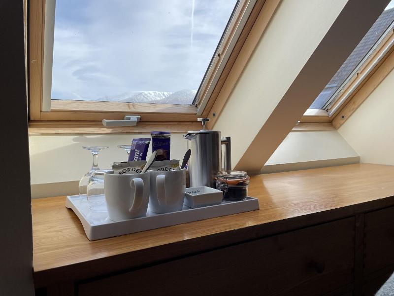 Treetops B&B - Oda