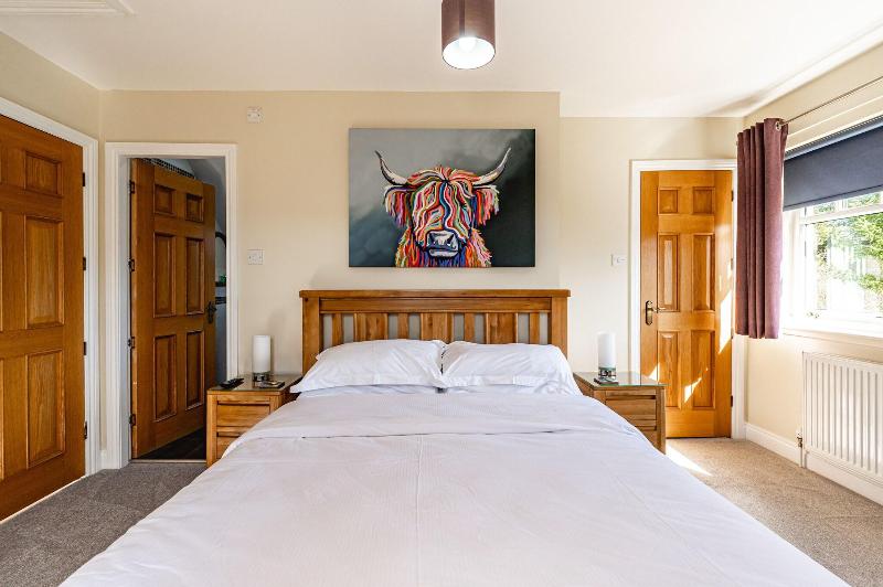 Treetops B&B - Oda