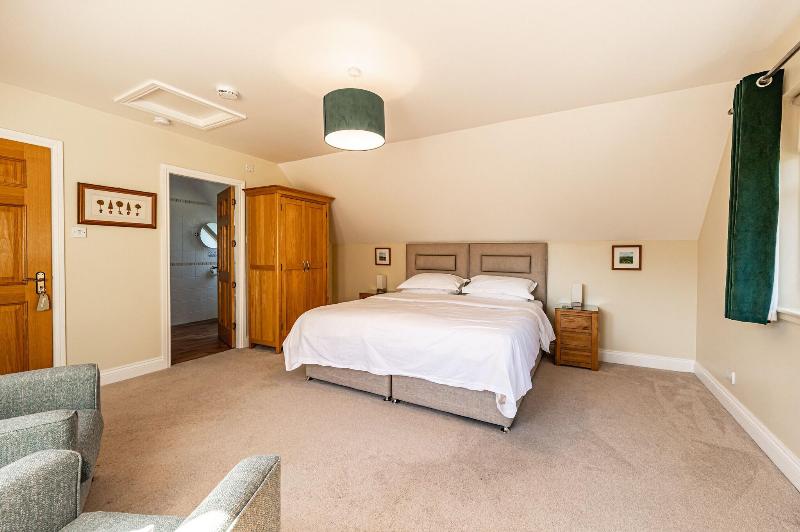Treetops B&B - Oda