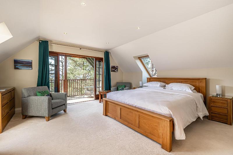 Treetops B&B - Oda