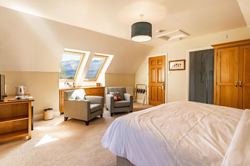 Treetops B&B - Oda