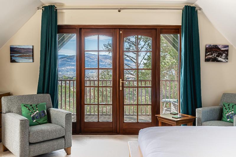 Treetops B&B - Oda