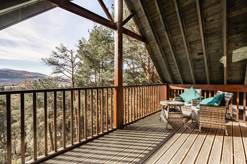 Treetops B&B - Oda