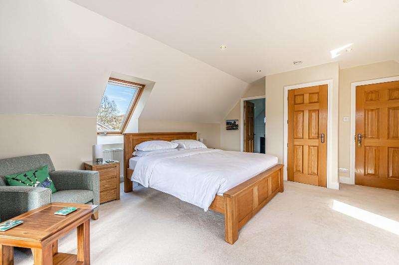 Treetops B&B - Oda