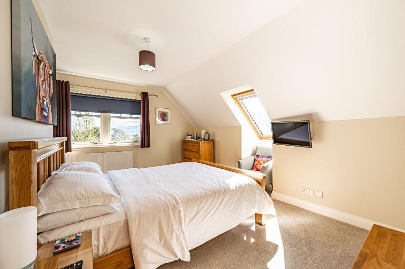 Treetops B&B - Oda