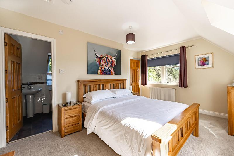 Treetops B&B - Oda