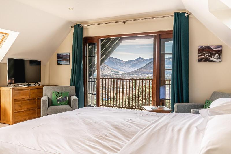 Treetops B&B - Oda