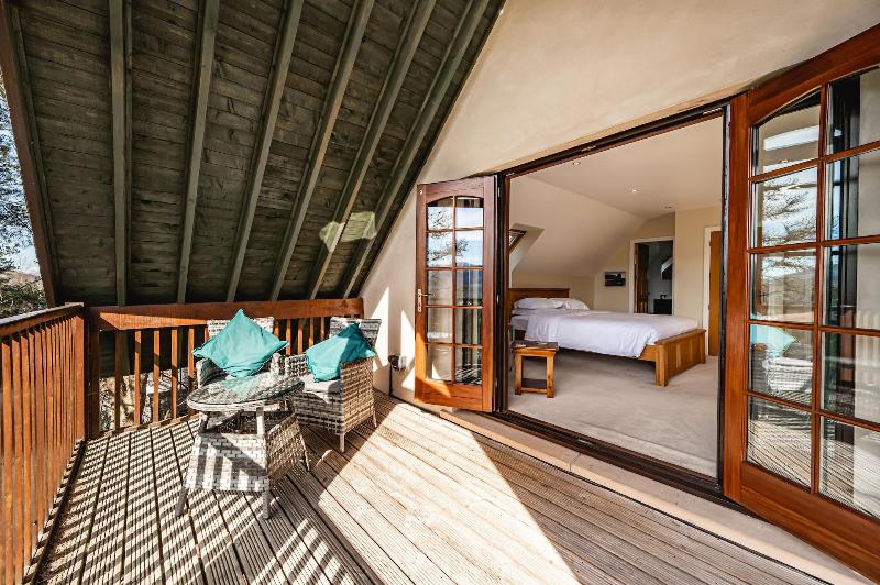 Treetops B&B - Oda