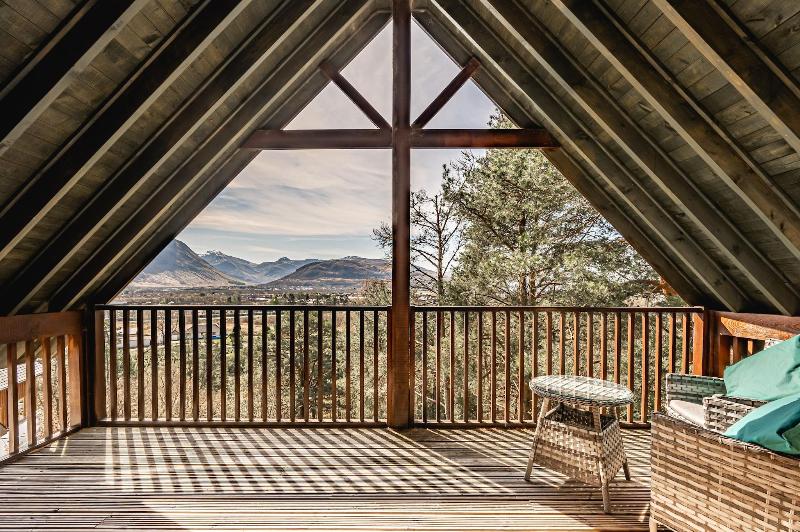 Treetops B&B - Oda