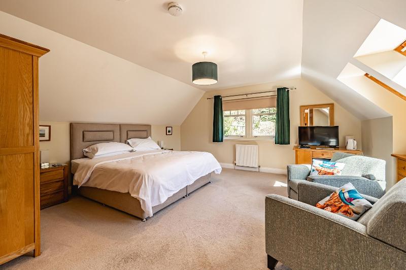 Treetops B&B - Oda