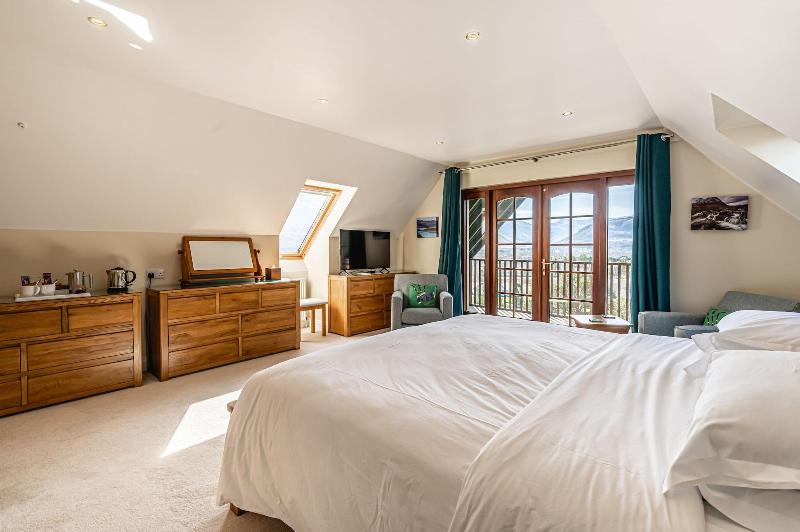 Treetops B&B - Oda