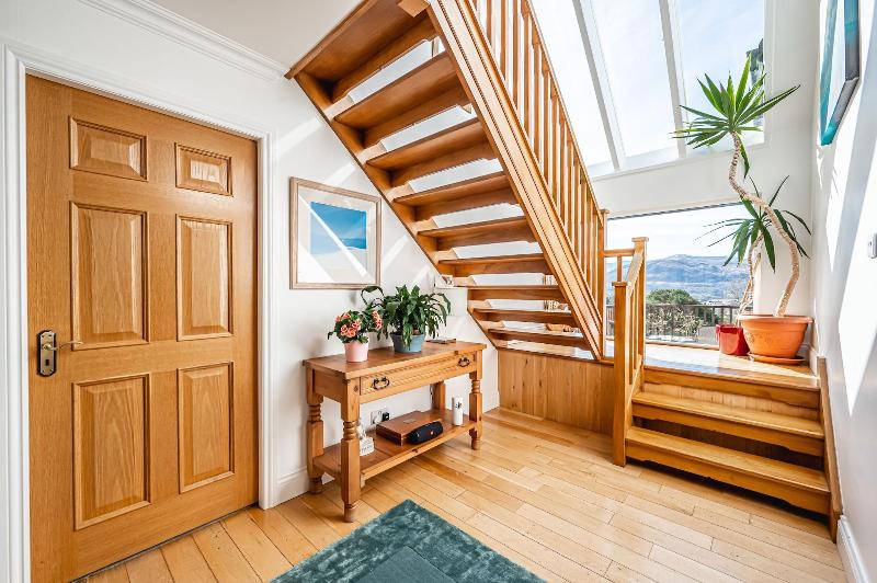 Treetops B&B - Oda