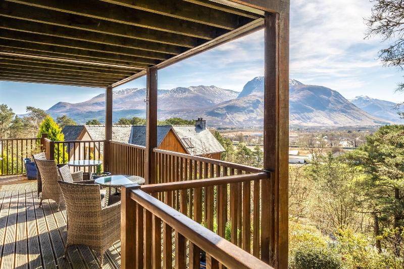 Treetops B&B - Teras