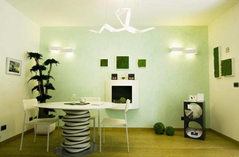Experience Design Bed & Show - Lobi