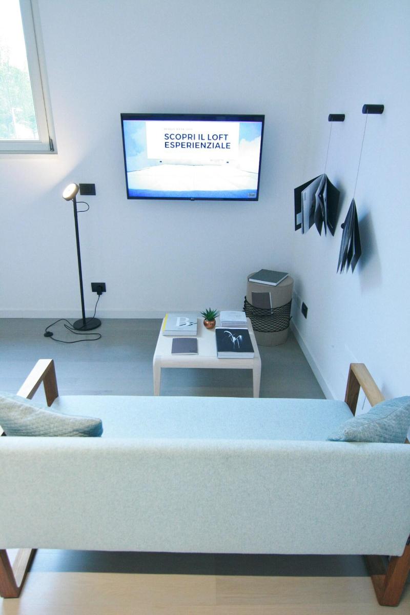 Experience Design Bed & Show - Oda