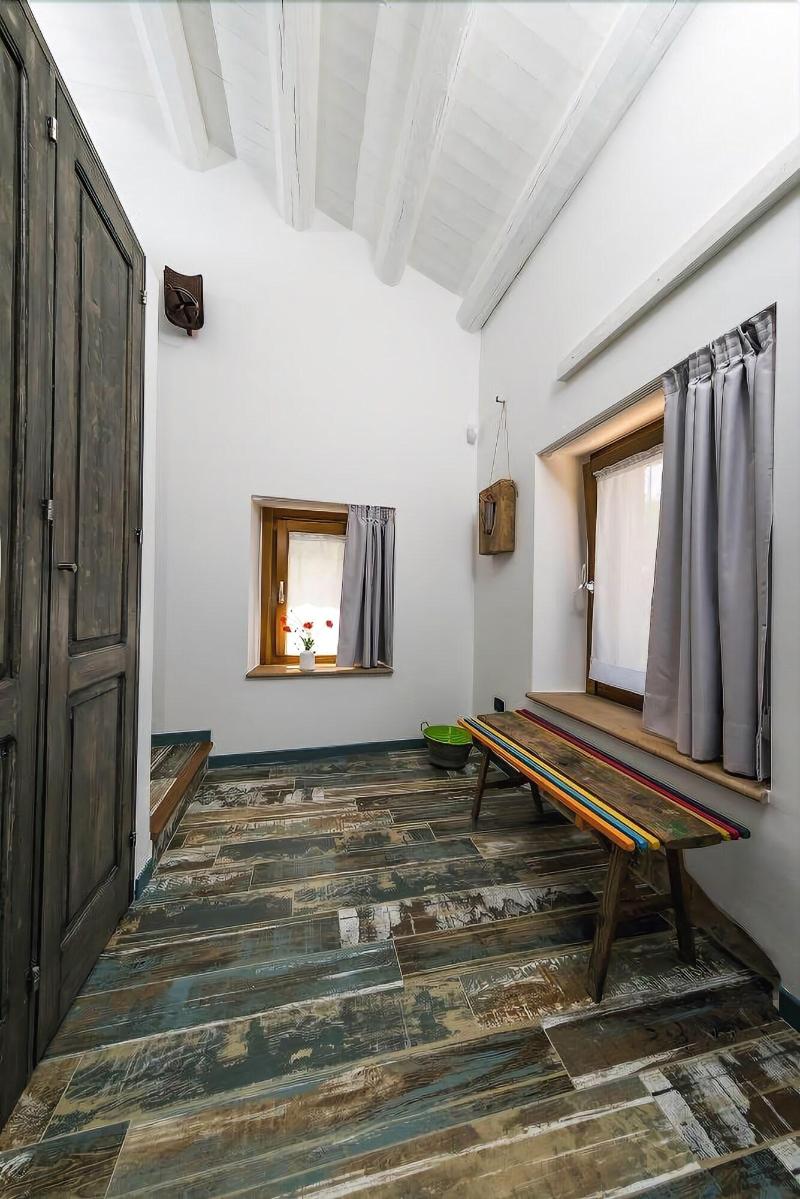 La Quercia e l'Asino - Oda