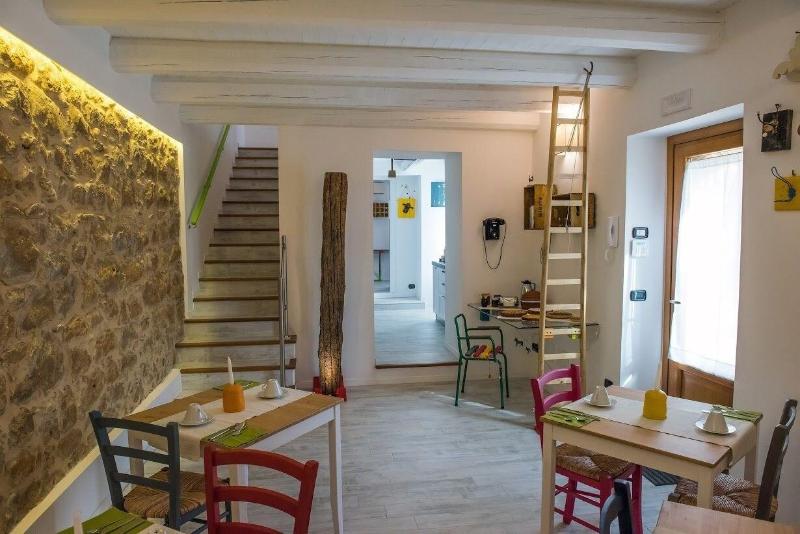 La Quercia e l'Asino - Restoran