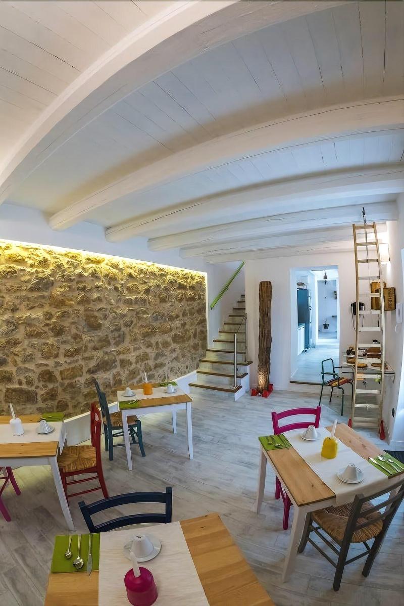 La Quercia e l'Asino - Restoran