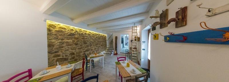 La Quercia e l'Asino - Restoran