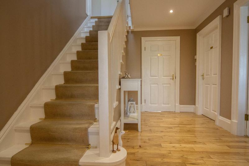 Springfield Lodge Bed And Breakfast - Lobi