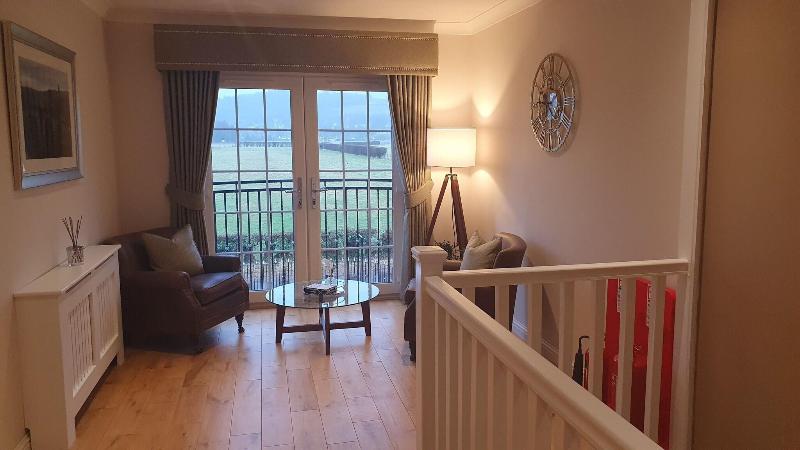 Springfield Lodge Bed And Breakfast - Lobi