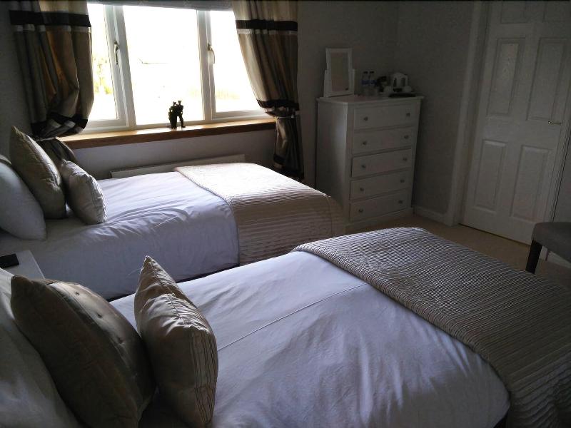 Springfield Lodge Bed And Breakfast - Oda