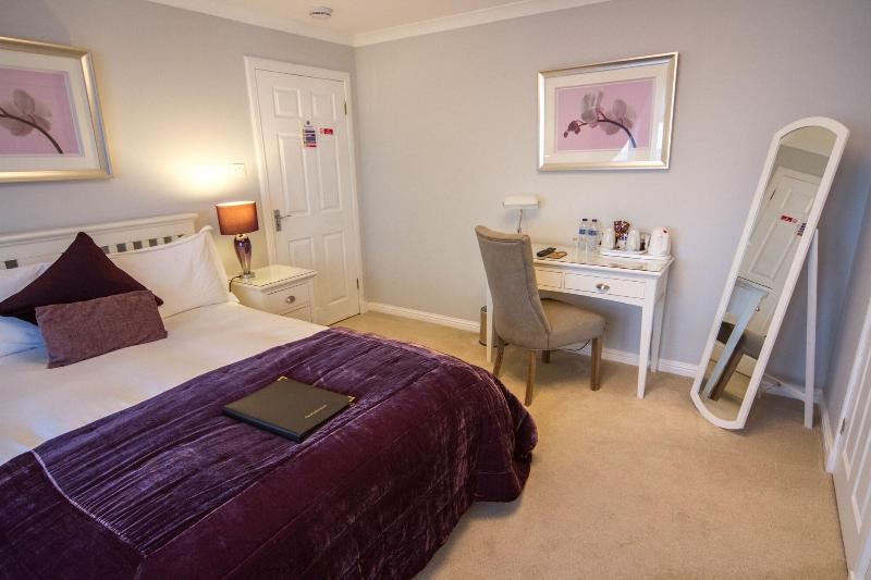 Springfield Lodge Bed And Breakfast - Oda