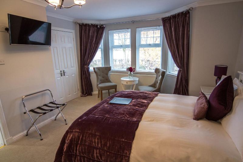 Springfield Lodge Bed And Breakfast - Oda