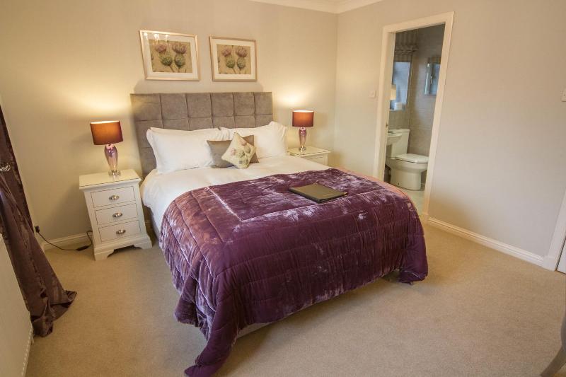 Springfield Lodge Bed And Breakfast - Oda