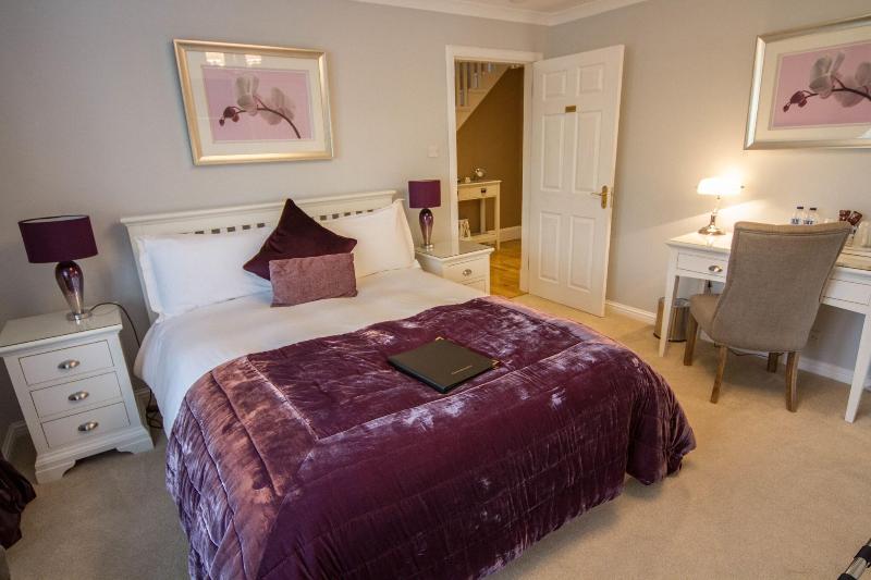 Springfield Lodge Bed And Breakfast - Oda