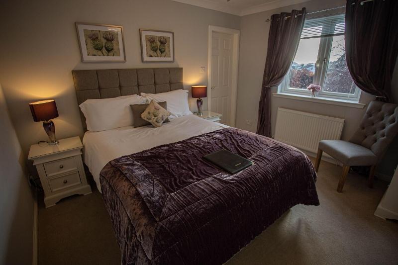 Springfield Lodge Bed And Breakfast - Oda