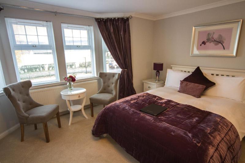 Springfield Lodge Bed And Breakfast - Oda