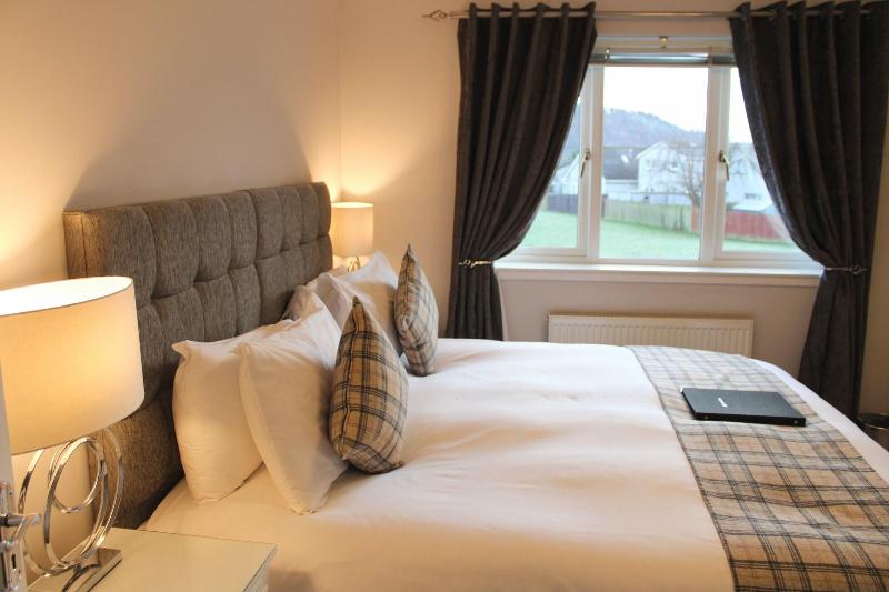 Springfield Lodge Bed And Breakfast - Oda