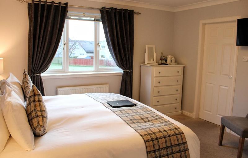 Springfield Lodge Bed And Breakfast - Oda