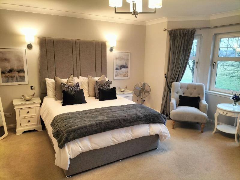 Springfield Lodge Bed And Breakfast - Oda