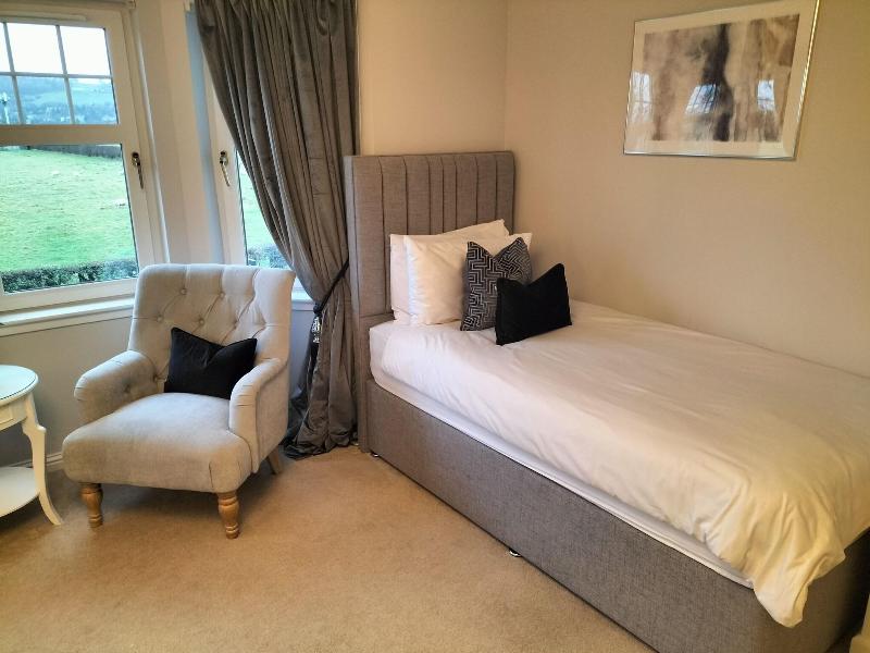 Springfield Lodge Bed And Breakfast - Oda