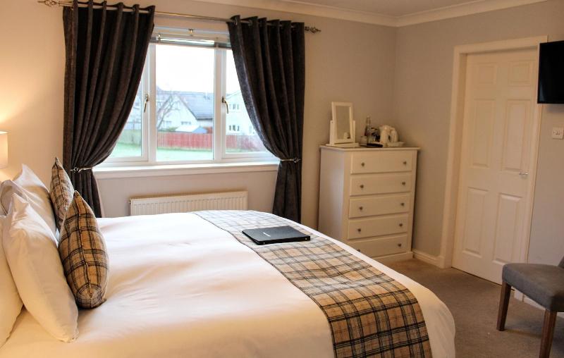Springfield Lodge Bed And Breakfast - Oda