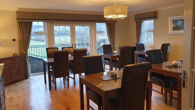 Springfield Lodge Bed And Breakfast - Restoran