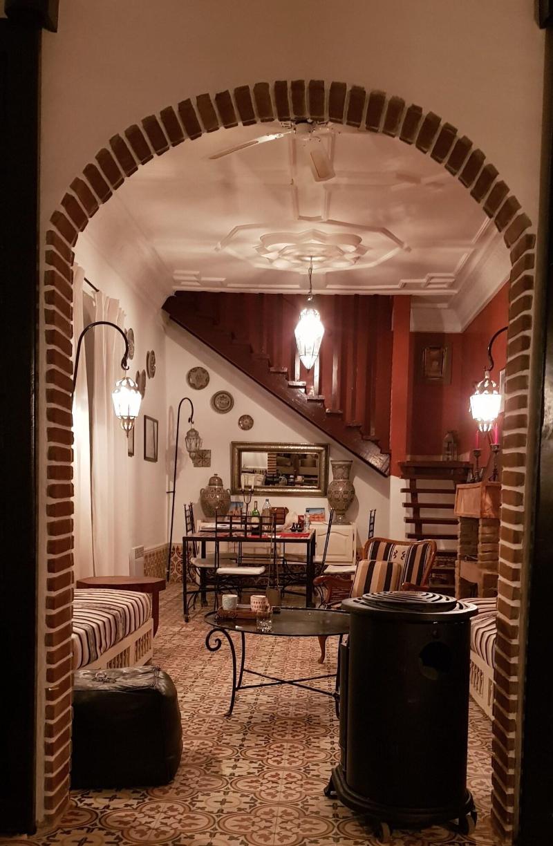 Riad M'haïta - Bar