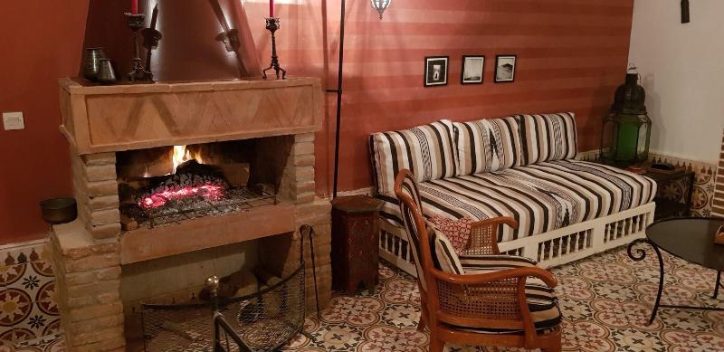 Riad M'haïta - Bar