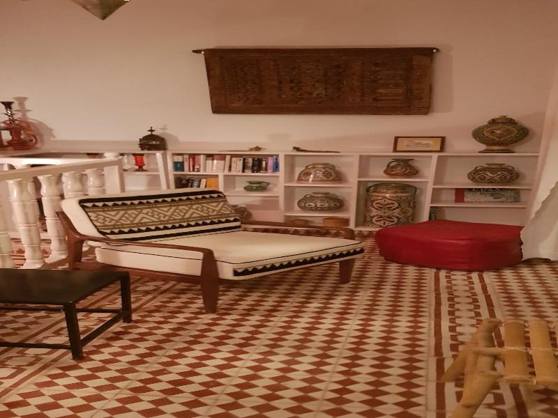 Riad M'haïta - Bar