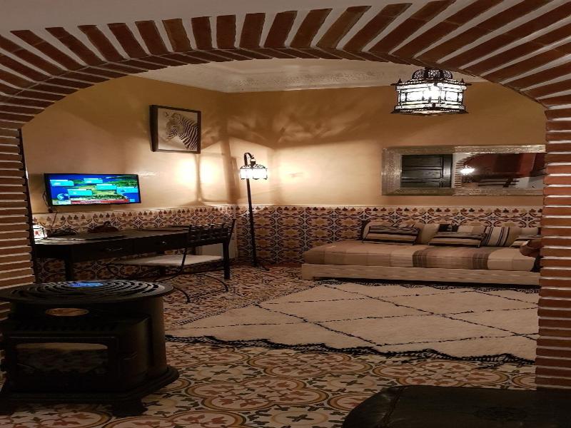 Riad M'haïta - Bar