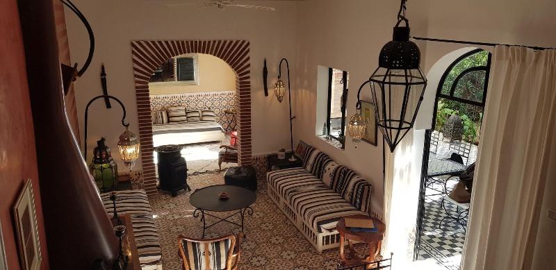 Riad M'haïta - Lobi