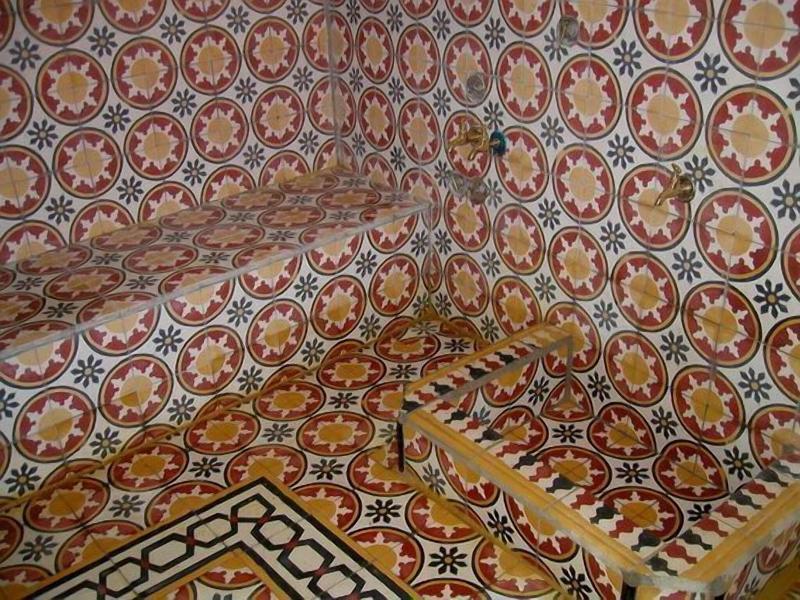 Riad M'haïta - Aktivite