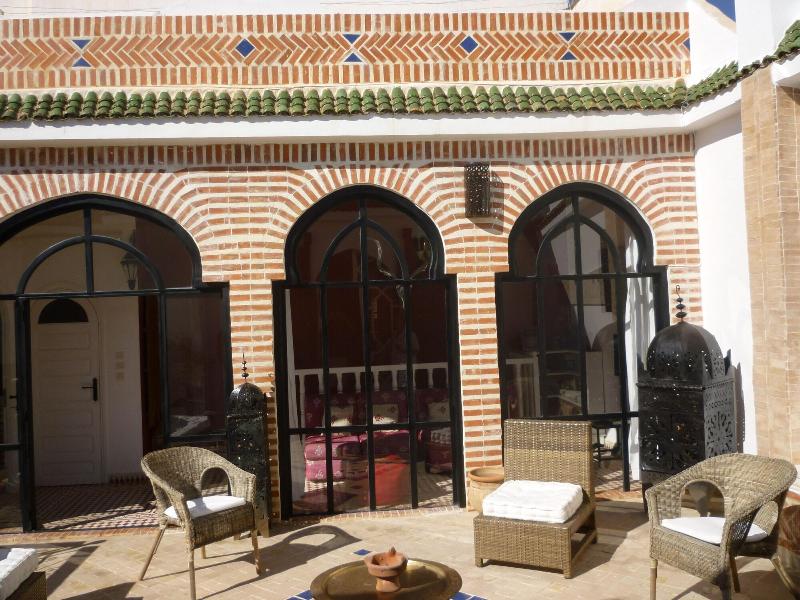 Riad M'haïta - Oda