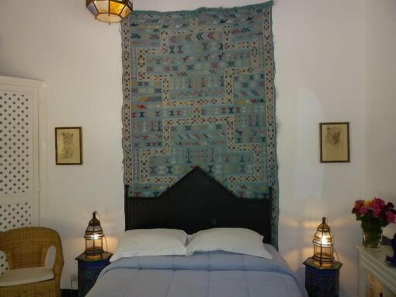 Riad M'haïta - Oda