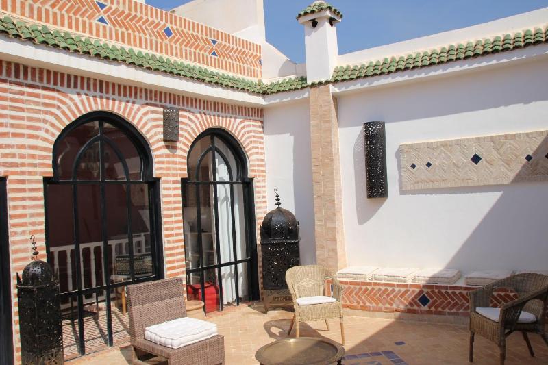 Riad M'haïta - Oda