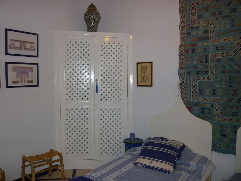 Riad M'haïta - Oda