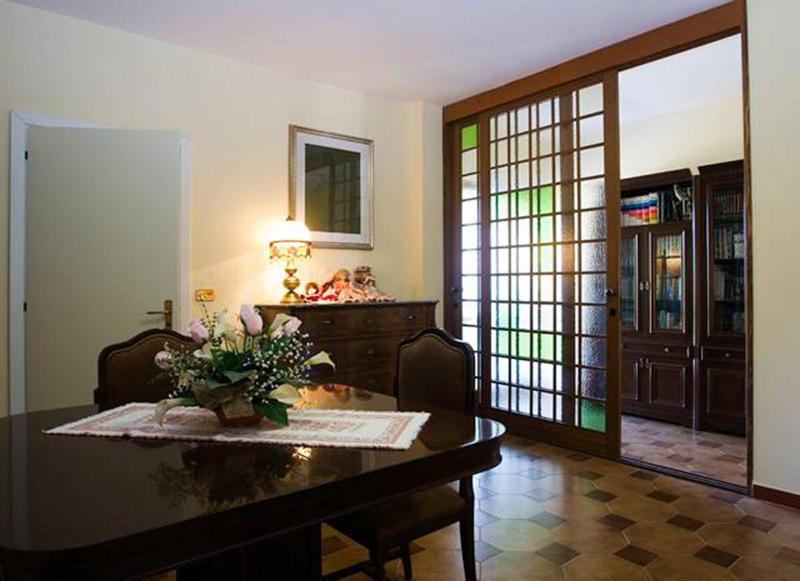 Bed & Breakfast Villa Flora - Lobi