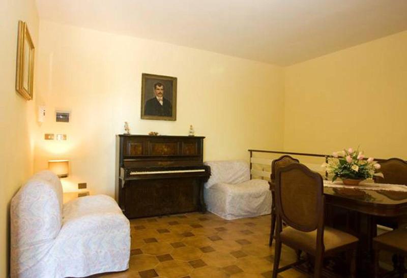 Bed & Breakfast Villa Flora - Lobi